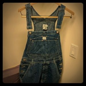 Calvin Klein Jeans, 90's overalls